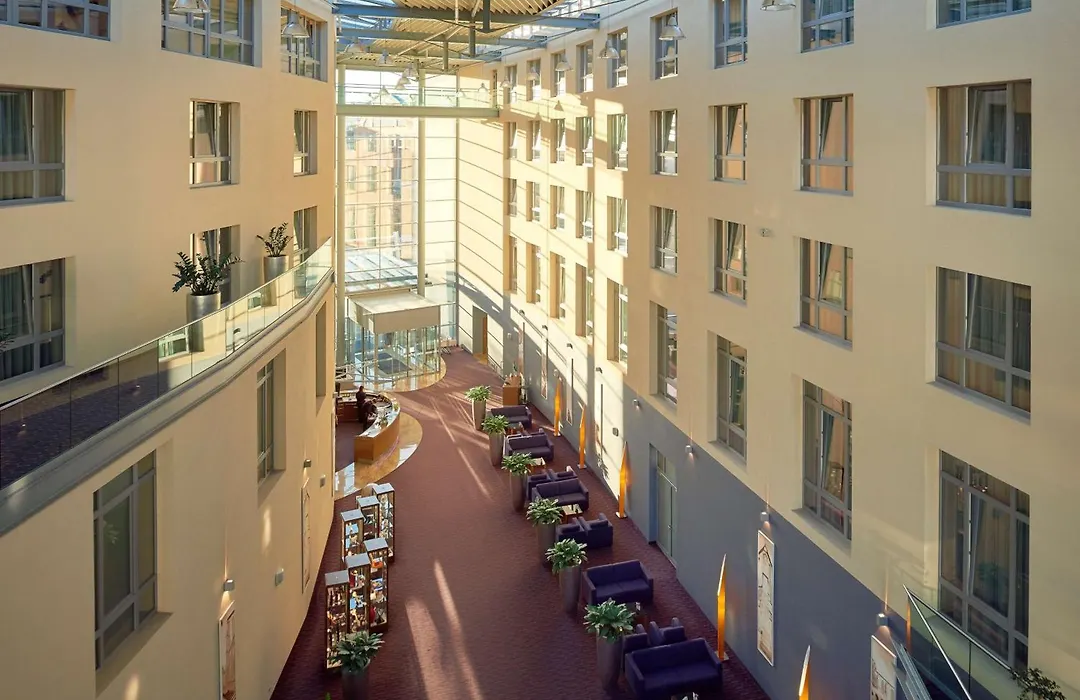 Dorint Hotel am Dom Erfurt-1