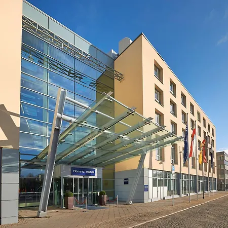 Dorint Hotel am Dom Erfurt-3