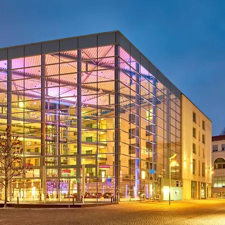 Dorint Hotel am Dom Erfurt-2
