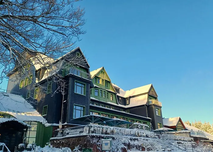 Berg & Spa Hotel Gabelbach