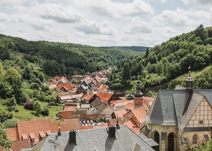 Hotel & Spa Suiten Freiwerk