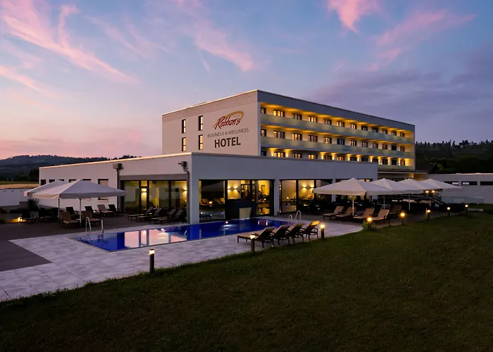 Rebhan'S Business Und Wellness Hotel